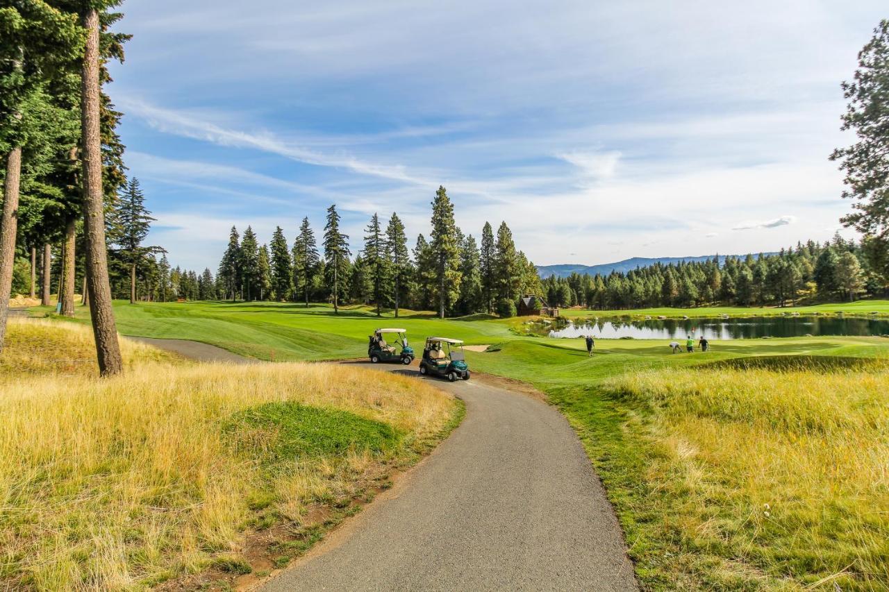 Tranquility Trail At Suncadia Resort Cle Elum Exterior photo
